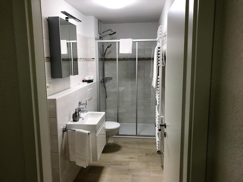 Ferienwohnungen Tannenhof Steinen  Bagian luar foto